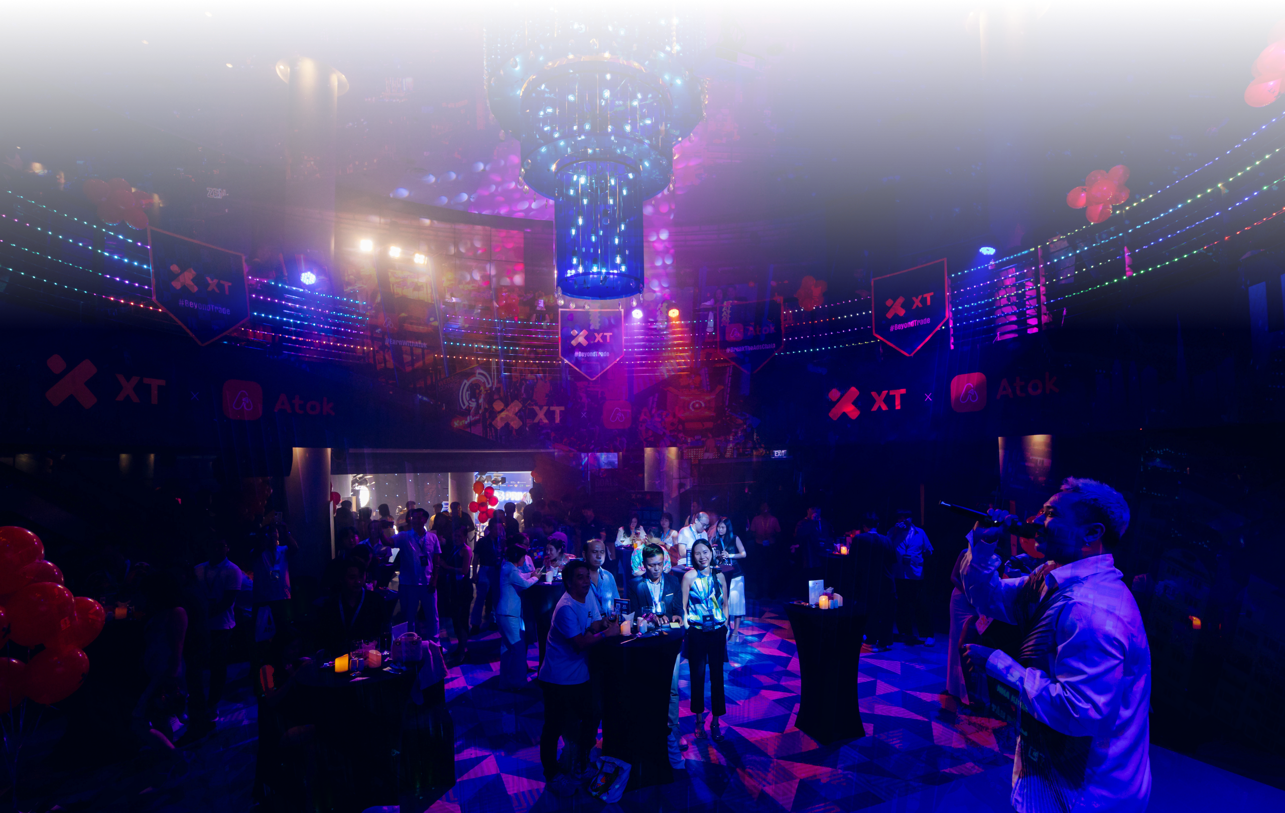 XT x Atok Party | Easy to Get